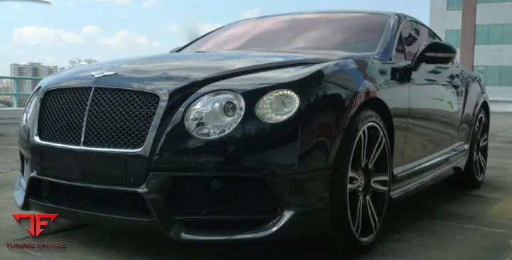 BENTLEY CONTINENTAL GT BODY KIT 2012-2015Y