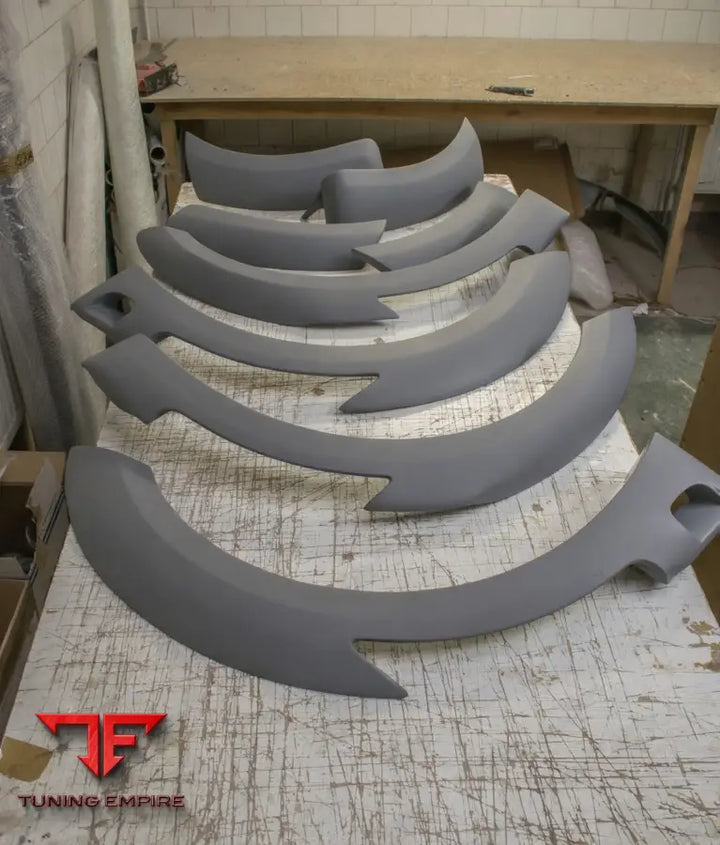 BENTLEY CONTINENTAL GT BODY KIT