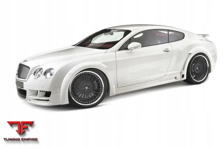 BENTLEY CONTINENTAL GT BODY KIT