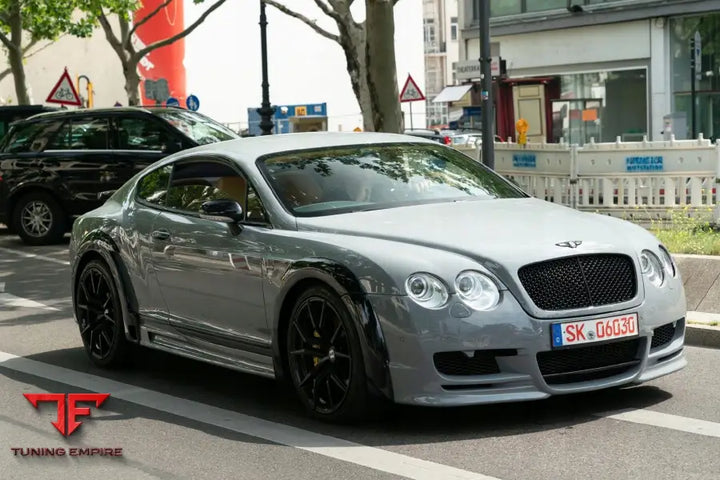 BENTLEY CONTINENTAL GT BODY KIT