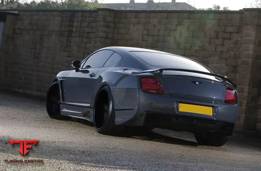 BENTLEY CONTINENTAL-GT BODY KIT
