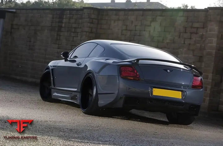 BENTLEY CONTINENTAL-GT BODY KIT