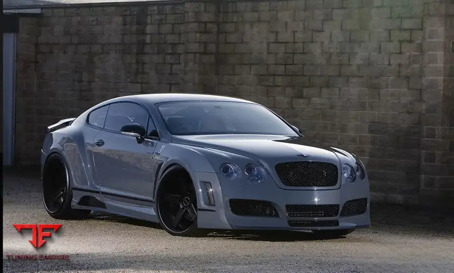 BENTLEY CONTINENTAL-GT BODY KIT