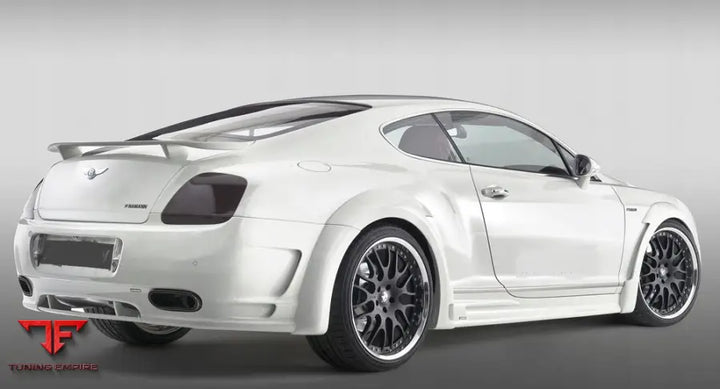 BENTLEY CONTINENTAL GT BODY KIT