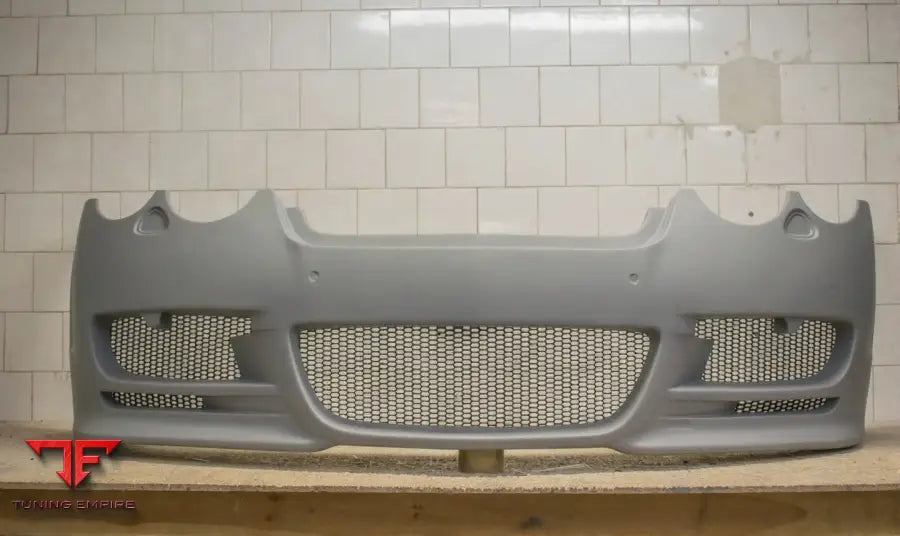 BENTLEY CONTINENTAL GT BODY KIT