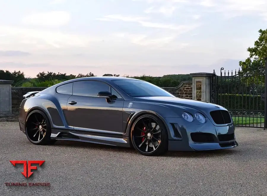 BENTLEY CONTINENTAL-GT BODY KIT