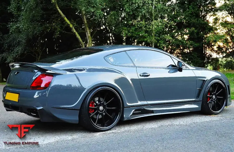 BENTLEY CONTINENTAL-GT BODY KIT