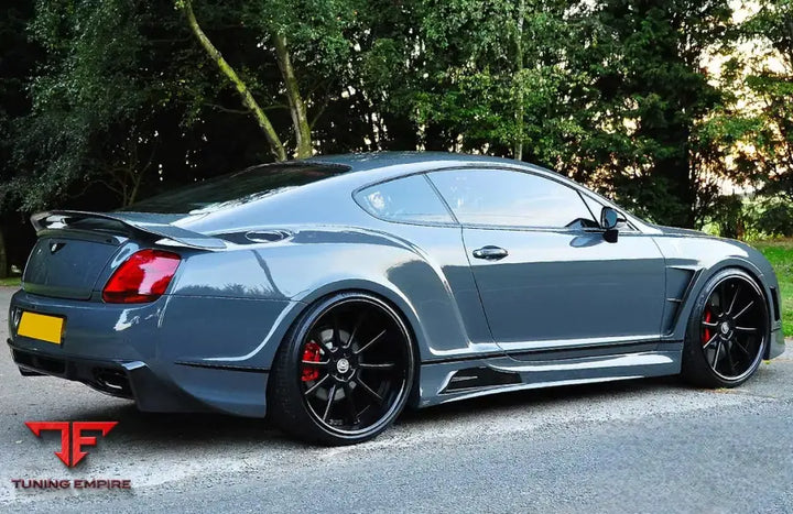 BENTLEY CONTINENTAL-GT BODY KIT