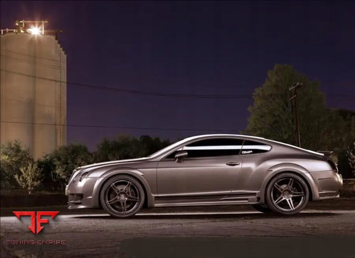 BENTLEY CONTINENTAL GT BODY KIT