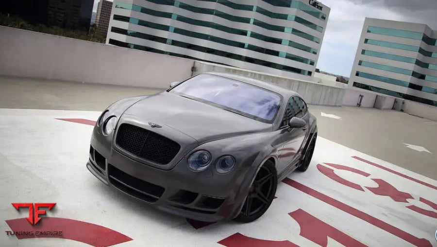 BENTLEY CONTINENTAL GT BODY KIT