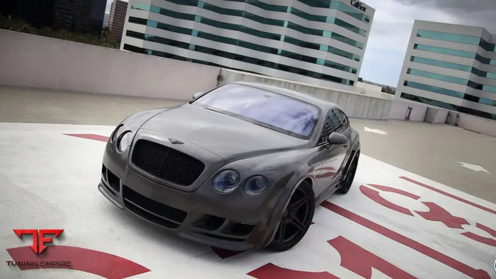 BENTLEY CONTINENTAL GT BODY KIT
