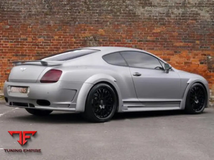 BENTLEY CONTINENTAL GT BODY KIT