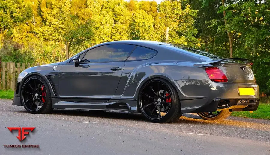 BENTLEY CONTINENTAL-GT BODY KIT