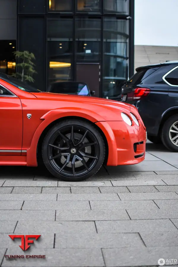 BENTLEY CONTINENTAL GT BODY KIT