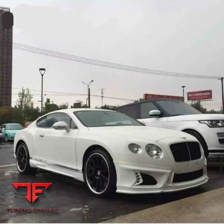 BENTLEY CONTINENTAL GT WD BODY KITS FIT FOR GT COUPE 2011–2017