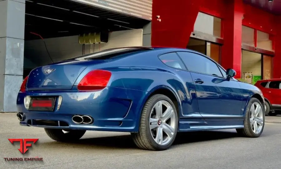 BENTLEY CONTINENTAL GT BODY KIT WITH LEDs 2003 2011