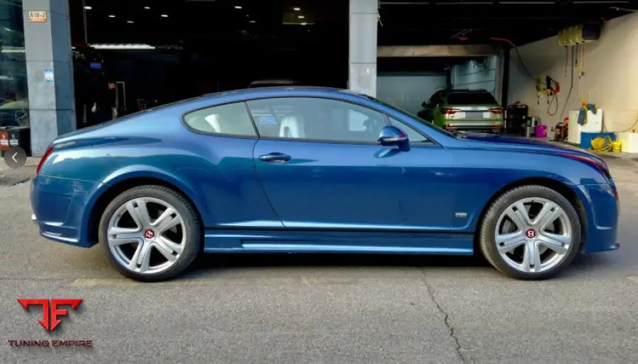 BENTLEY CONTINENTAL GT BODY KIT WITH LEDs 2003 2011