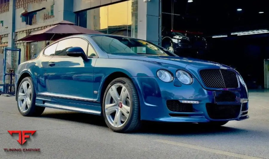BENTLEY CONTINENTAL GT BODY KIT WITH LEDs 2003 2011