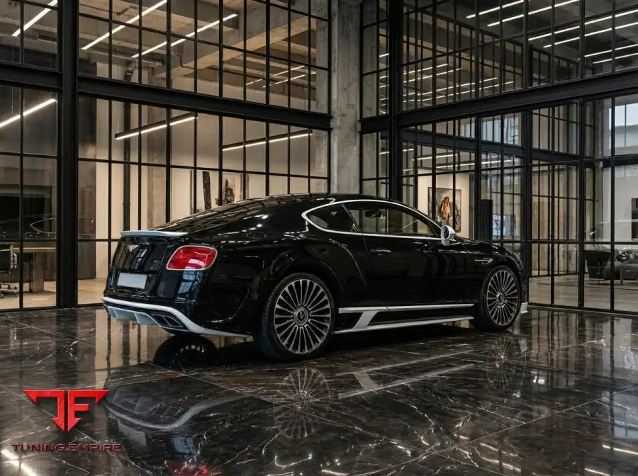BENTLEY CONTINENTAL GT CARBON BODY KIT 2011+