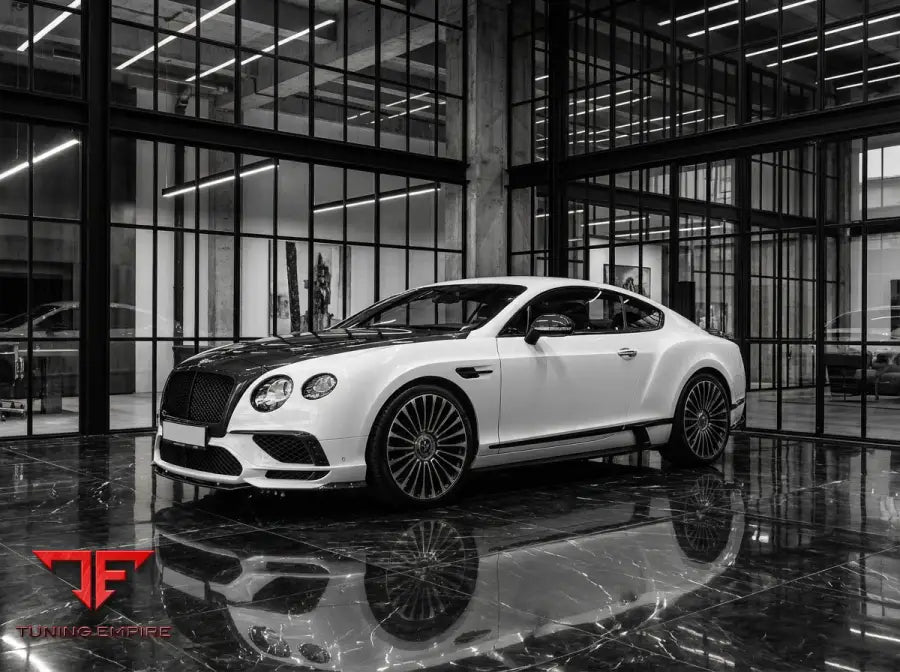 BENTLEY CONTINENTAL GT CARBON BODY KIT 2011+