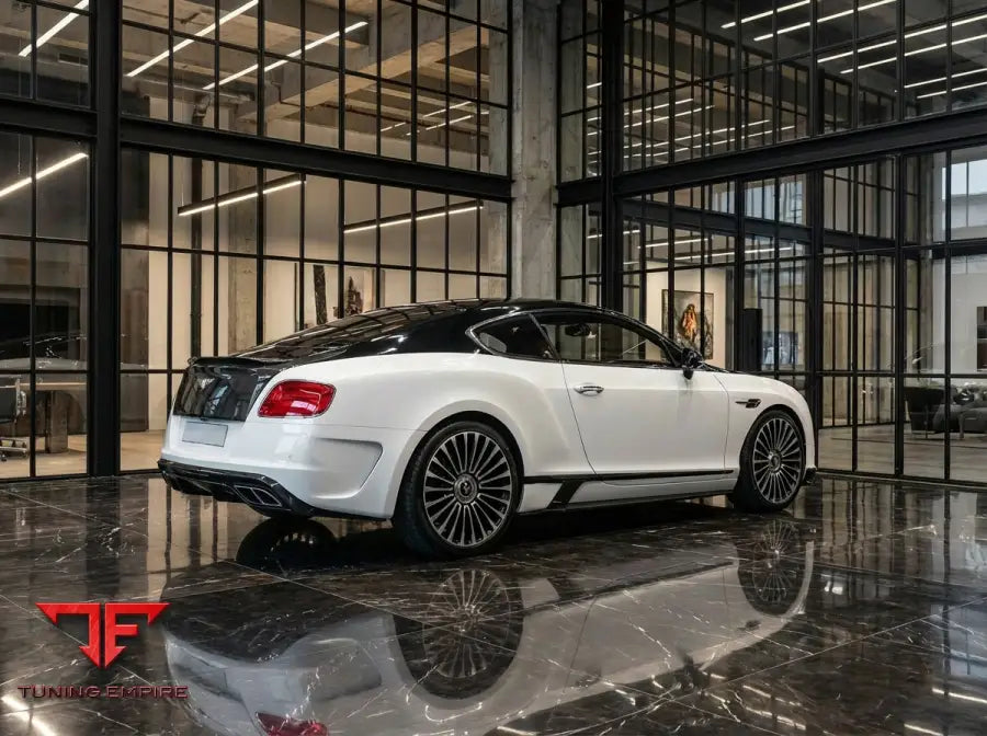 BENTLEY CONTINENTAL GT CARBON BODY KIT 2011+