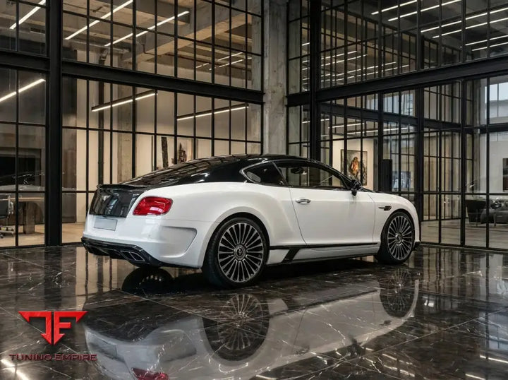 BENTLEY CONTINENTAL GT CARBON BODY KIT 2011+