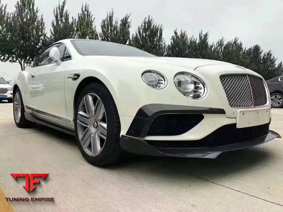 BENTLEY CONTINENTAL GT CARBON BODY KIT 2016-2019