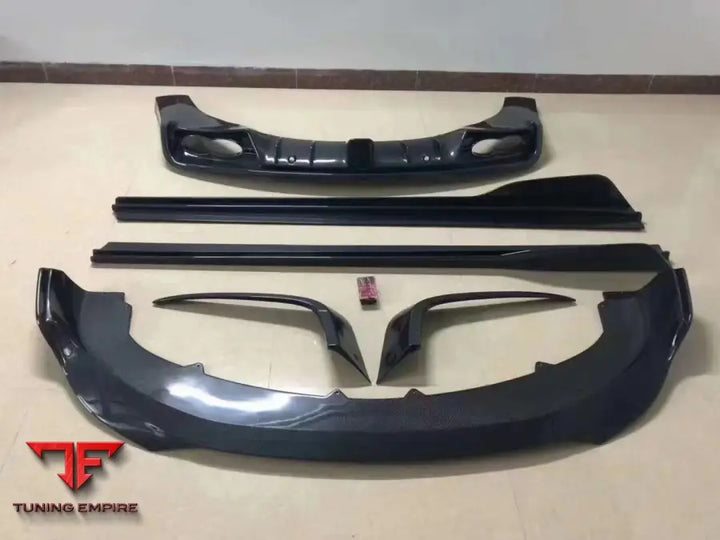 BENTLEY CONTINENTAL GT CARBON BODY KIT 2016-2019