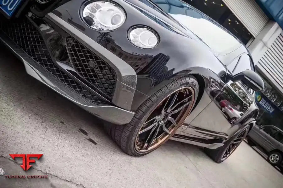BENTLEY CONTINENTAL GT CARBON BODY KIT 2016-2019