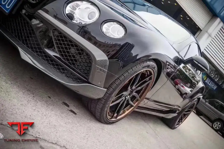 BENTLEY CONTINENTAL GT CARBON BODY KIT 2016-2019
