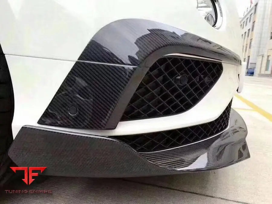 BENTLEY CONTINENTAL GT CARBON BODY KIT 2016-2019