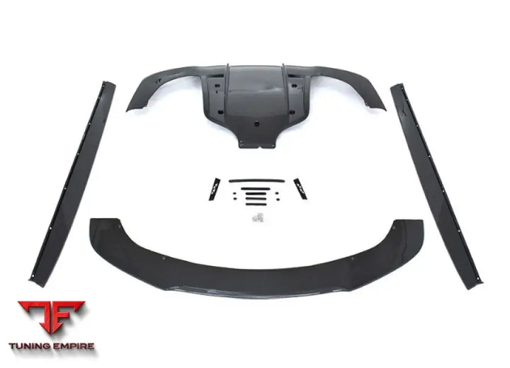 Bentley Continental Gt 2011-2016 Dry Carbon Body Kit