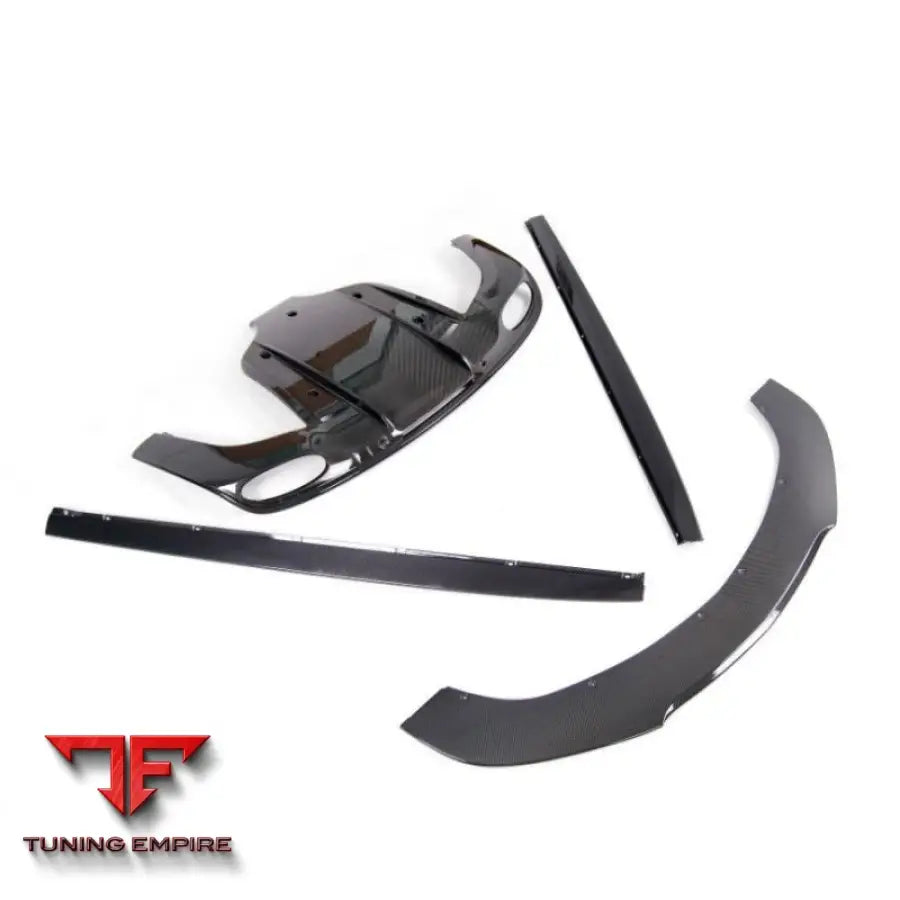 BENTLEY CONTINENTAL GT3 HARD TOP GT CARBON FIBER BODY KIT FOR 2012–2015 V8 & W12 GT COUPE