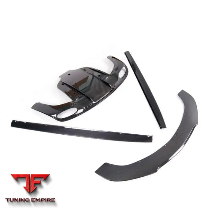 BENTLEY CONTINENTAL GT3 HARD TOP GT CARBON FIBER BODY KIT FOR 2012–2015 V8 & W12 GT COUPE