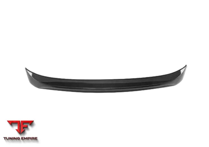 BENTLEY CONTINENTAL GT CARBON FIBER REAR TRUNK SPOILER 2012-2014Y