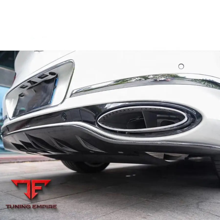 BENTLEY CONTINENTAL GT CARBON PARTS 2020Y