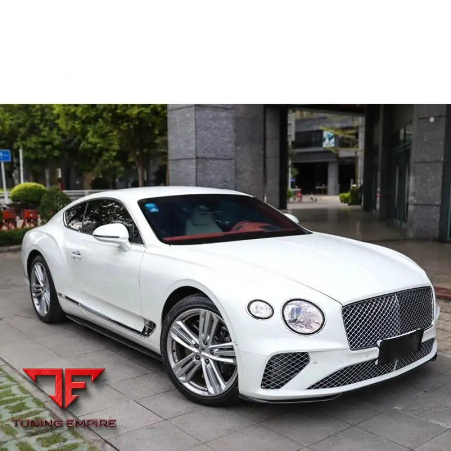 BENTLEY CONTINENTAL GT CARBON PARTS 2020Y