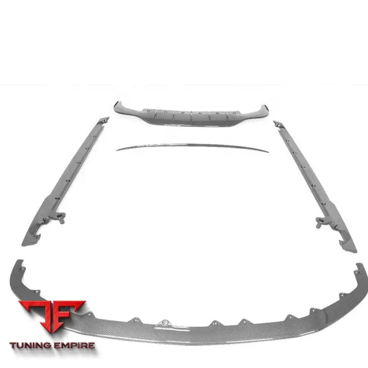 BENTLEY CONTINENTAL GT CARBON PARTS 2020Y