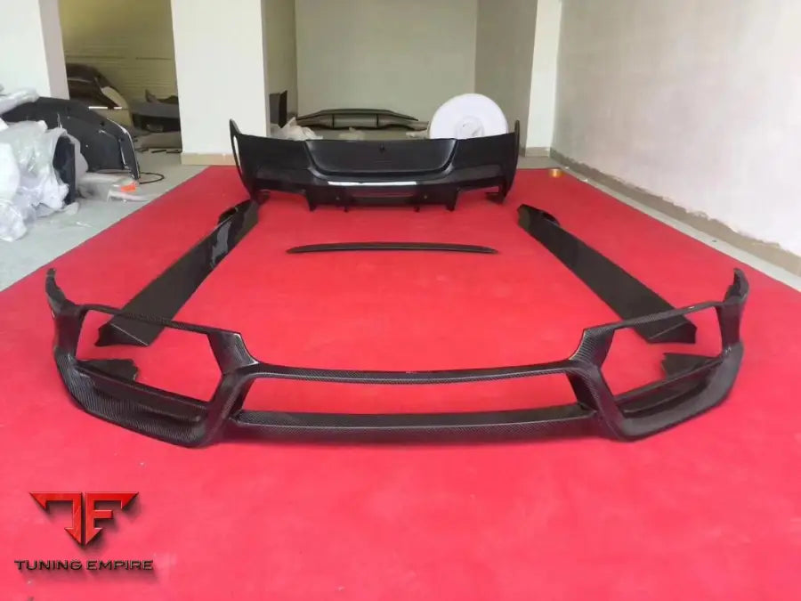 BENTLEY CONTINENTAL GT CARBON KIT 2016