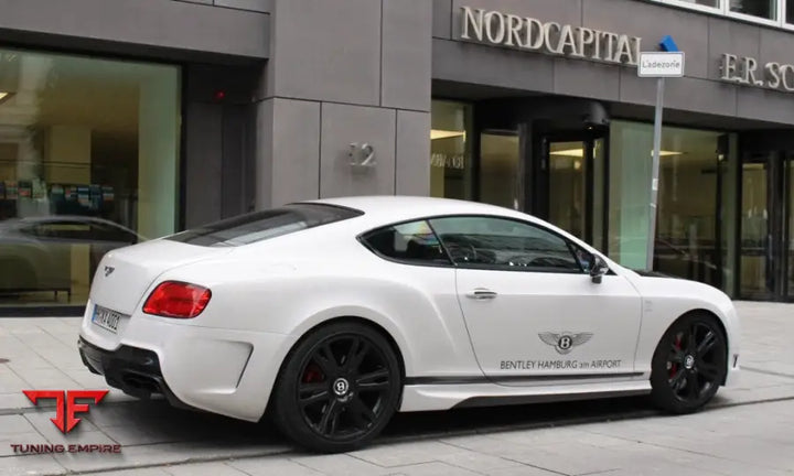 BENTLEY CONTINENTAL GT CARBON KIT 2016