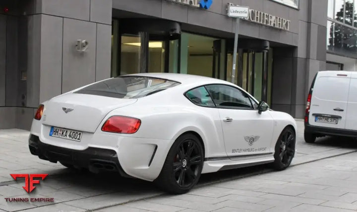 BENTLEY CONTINENTAL GT CARBON KIT 2016