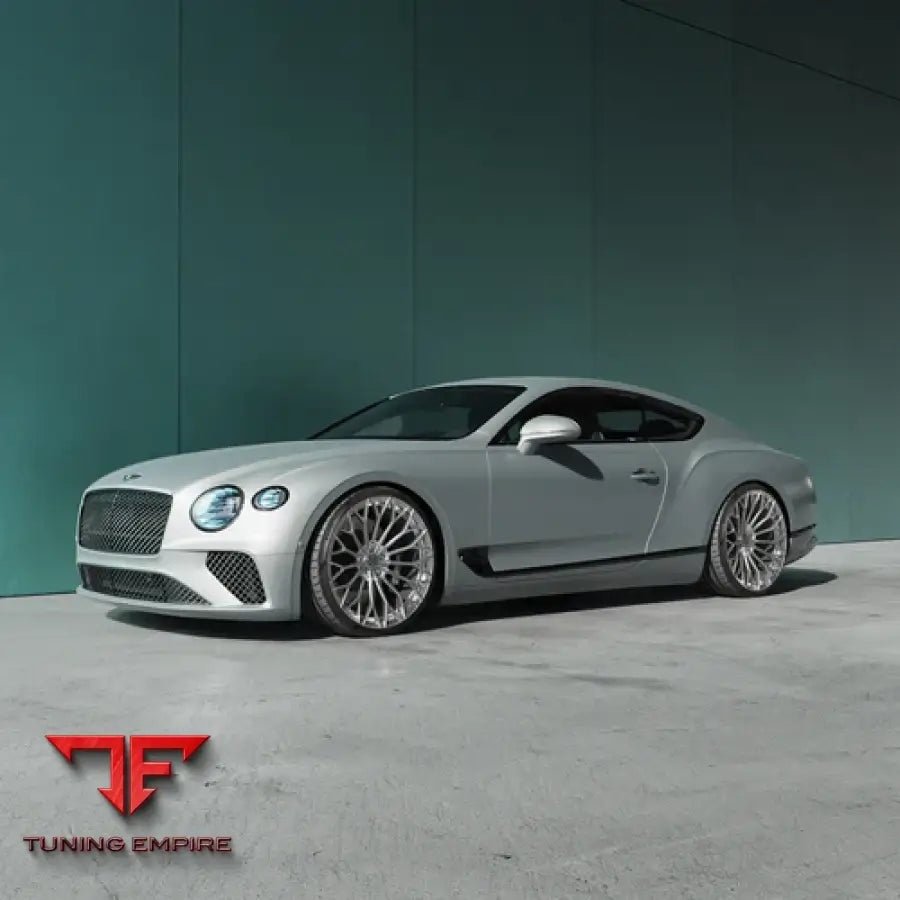 BENTLEY CONTINENTAL GT FORGED WHEELS