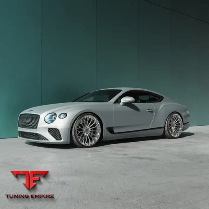 BENTLEY CONTINENTAL GT FORGED WHEELS