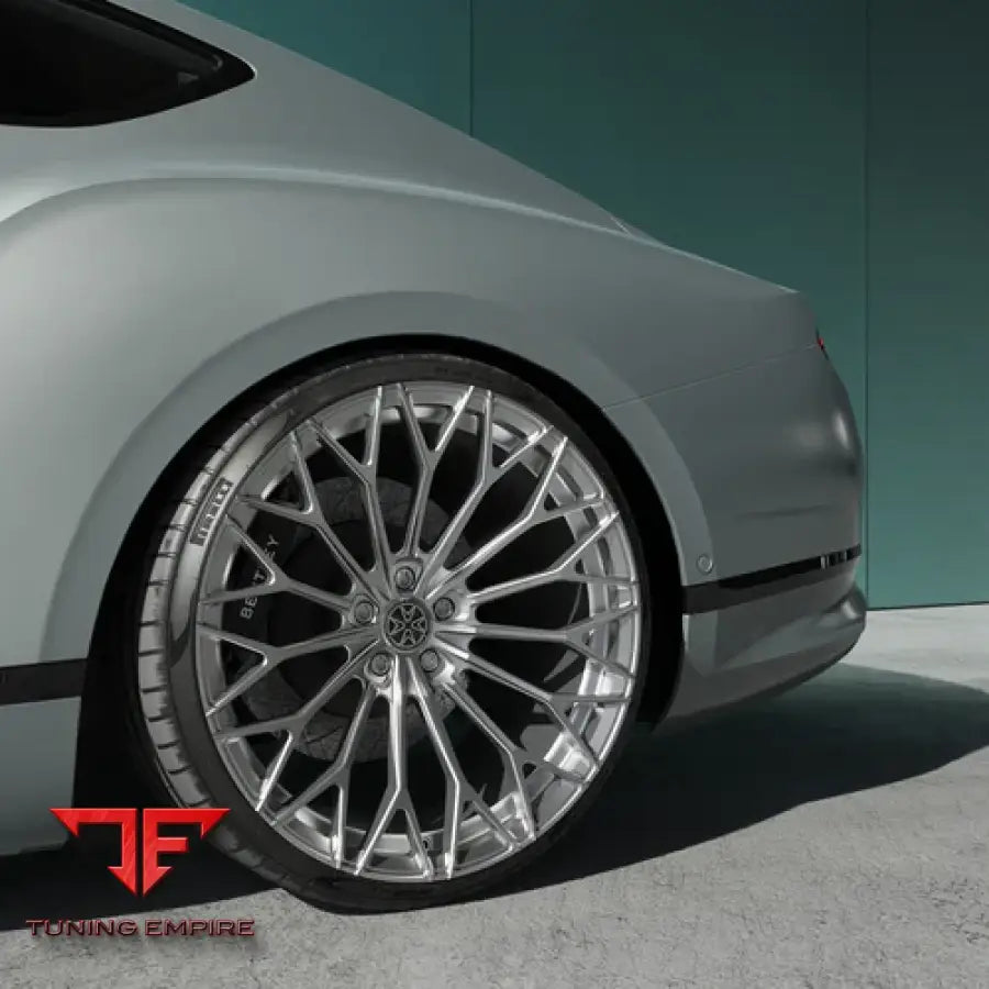BENTLEY CONTINENTAL GT FORGED WHEELS
