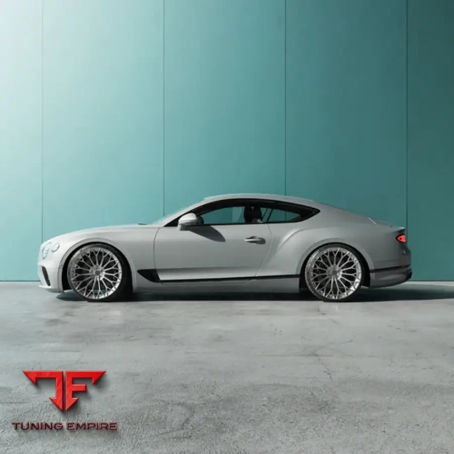 BENTLEY CONTINENTAL GT FORGED WHEELS