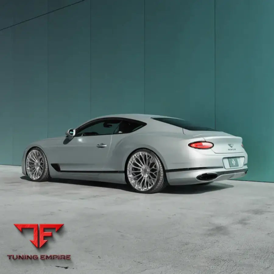 BENTLEY CONTINENTAL GT FORGED WHEELS