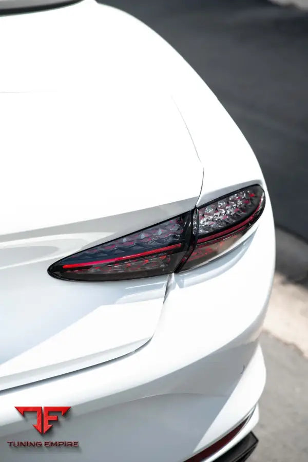 BENTLEY CONTINENTAL GT FORGED WHEELS AND EXHAUST SYSTEM