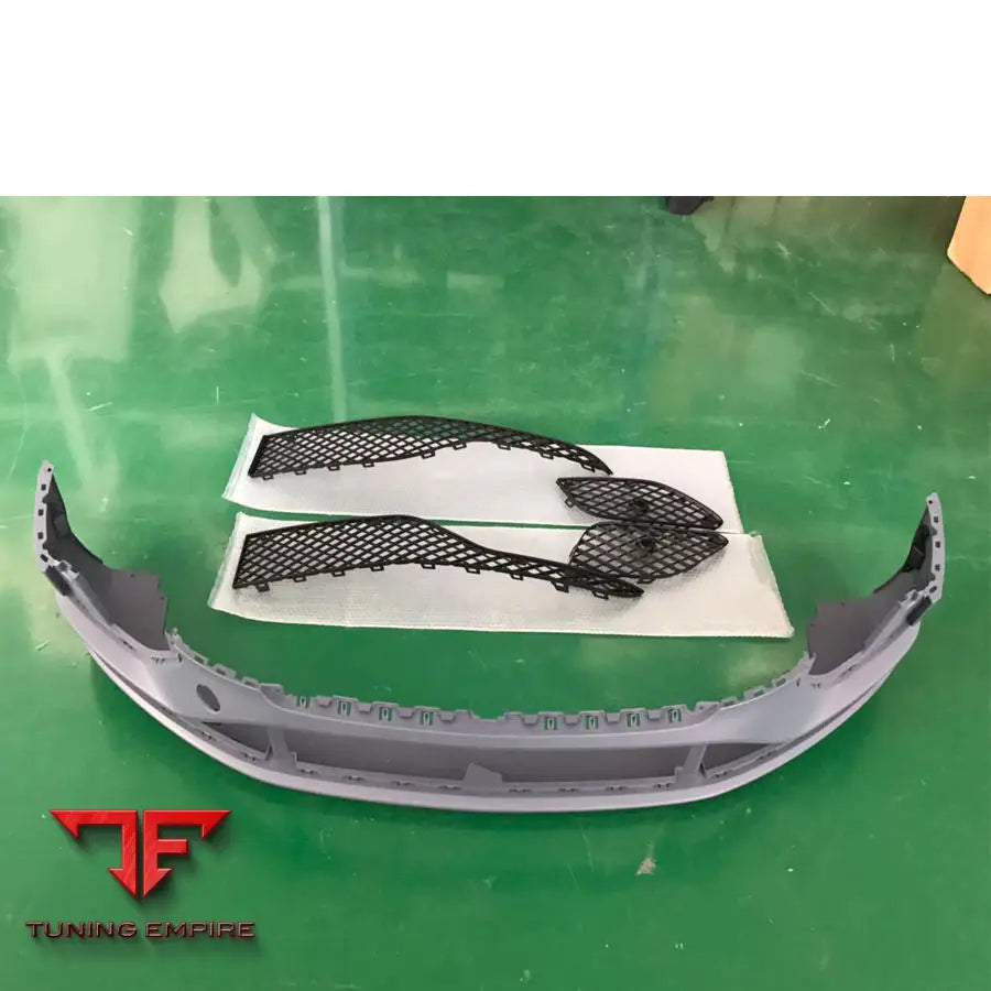 BENTLEY CONTINENTAL GT FRONT BUMPER CARBON PARTS