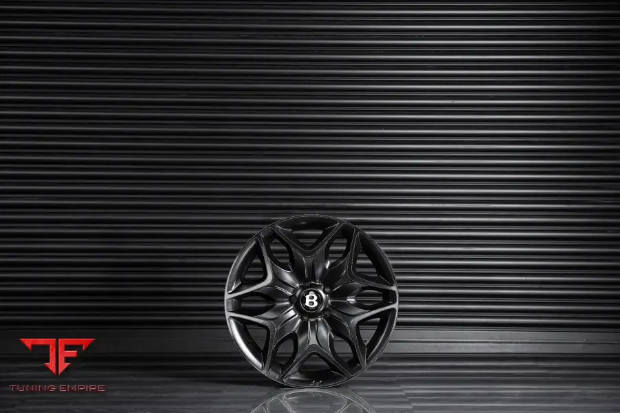 BENTLEY CONTINENTAL GT KAHN ALLOY WHEELS