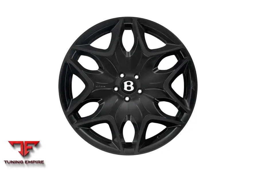 BENTLEY CONTINENTAL GT KAHN ALLOY WHEELS